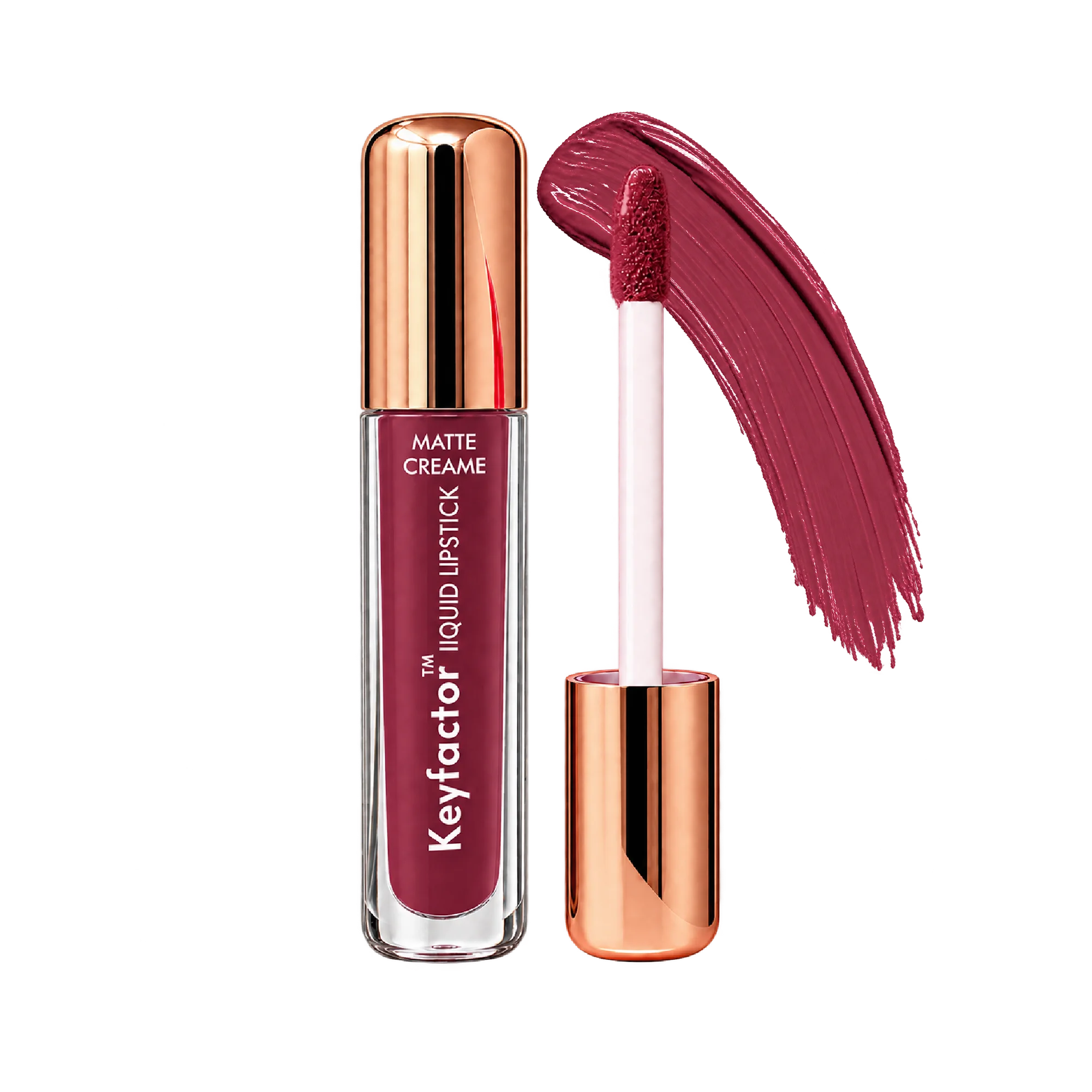 LIQUID Lipstick Crimson Veil KFL -3 (CC00251)